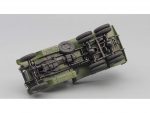Грузовик ЗИС-36 бортовой (зеленый)-фото4