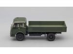 Грузовик МАЗ-500 бортовой (темно-зеленый)-фото3