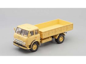 Грузовик МАЗ-500А бортовой (песочный)-фото1