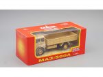 Грузовик МАЗ-500А бортовой (песочный)-фото5