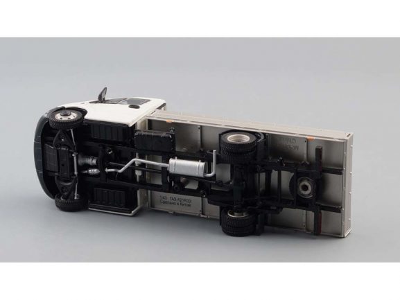 Грузовик ГАЗель Next A21R33 бортовой (белый)-фото5