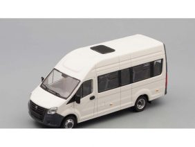 Автомобиль ГАЗель Next A65R32 пассажирская (белый)-фото1