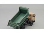 Самосвал МАЗ-555102 1988-1993 (бежевый/зеленый)-фото2