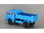 Самосвал МАЗ-503А 1975 (синий)-фото4