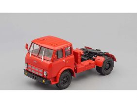 Седельный тягач МАЗ-504А (красный)-фото1
