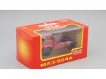 Седельный тягач МАЗ-504А (красный)-фото5