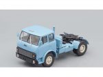 Седельный тягач МАЗ-504В 1977-1982 (голубой)-фото1
