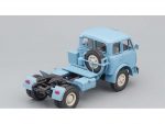 Седельный тягач МАЗ-504В 1977-1982 (голубой)-фото2