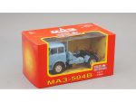Седельный тягач МАЗ-504В 1977-1982 (голубой)-фото5