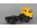 Седельный тягач МАЗ-5433 1987-1993 (оранжевый)-фото2