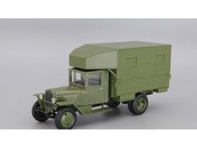 Полевая авиаремонтная мастерская ПАРМ (ЗИС-5В)-фото1