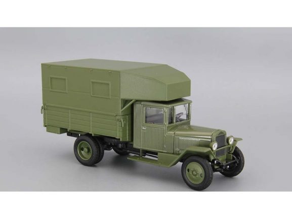 Полевая авиаремонтная мастерская ПАРМ (ЗИС-5В)-фото3