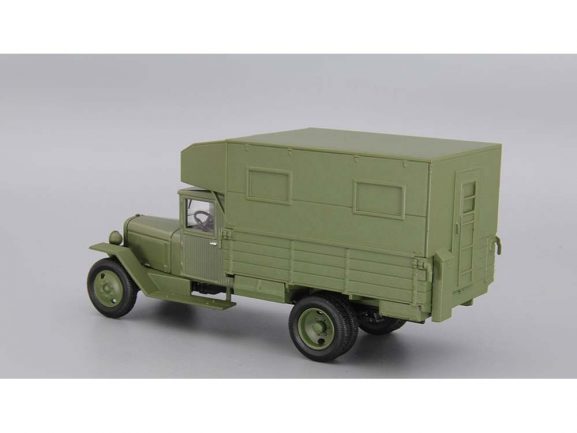 Полевая авиаремонтная мастерская ПАРМ (ЗИС-5В)-фото4