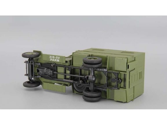 Полевая авиаремонтная мастерская ПАРМ (ЗИС-5В)-фото5