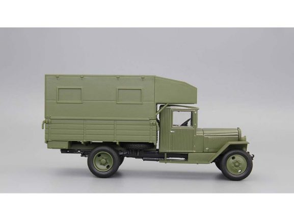 Полевая авиаремонтная мастерская ПАРМ (ЗИС-5В)-фото6