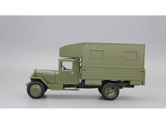 Полевая авиаремонтная мастерская ПАРМ (ЗИС-5В)-фото7