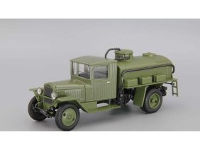 Топливозаправщик (бензовоз) БЗ (ЗИС-5В)-фото1
