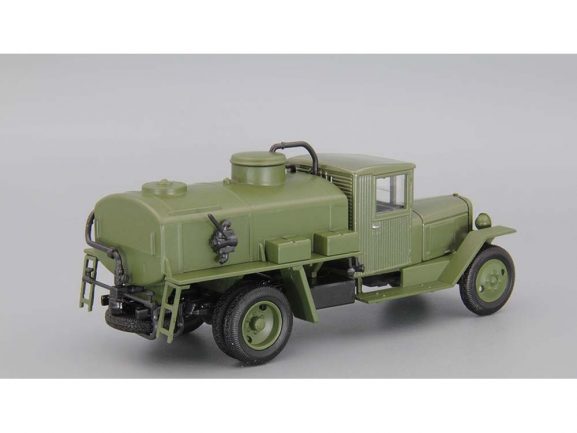 Топливозаправщик (бензовоз) БЗ (ЗИС-5В)-фото2