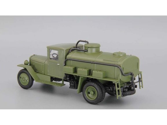 Топливозаправщик (бензовоз) БЗ (ЗИС-5В)-фото4