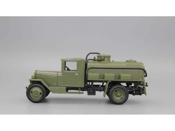 Топливозаправщик (бензовоз) БЗ (ЗИС-5В)-фото6