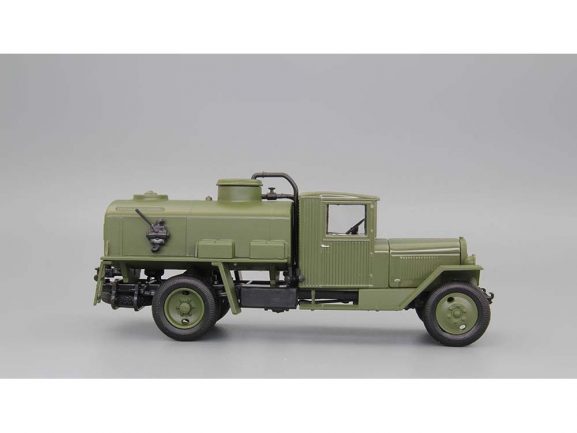 Топливозаправщик (бензовоз) БЗ (ЗИС-5В)-фото7