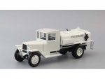 Топливозаправщик (бензовоз) БЗ-42М (ЗИС-5В)-фото1