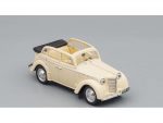 Автомобиль Москвич-400-420А (бежевый)-фото3