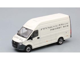 Автомобиль ГАЗель Next A31R32 фургон (белый) Тест-драйв (Конверсия)-фото1