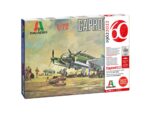 Итальянский самолет торпедоносец-бомбардировщик Caproni Ca.313/Ca.314-фото1