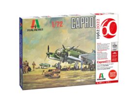 Итальянский самолет торпедоносец-бомбардировщик Caproni Ca.313/Ca.314-фото1