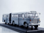 Автобус Икарус-620 сочлененный-фото8