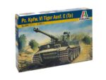 Немецкий тяжелый танк Pz.Kpfw.VI Ausf.E (Tp) Тигр (T-VI)-фото1