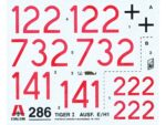 Немецкий тяжелый танк Pz.Kpfw.VI Ausf.E (Tp) Тигр (T-VI)-фото6