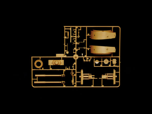 Немецкий тяжелый танк Pz.Kpfw.VI Ausf.E (Tp) Тигр (T-VI)-фото4