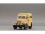 Автомобиль милицейский АМ-3 1970г. (ГАЗ-51) Специальная Медицинская Служба г.Ленинград-фото6