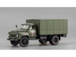 Автофургон Комбинированный АФК-53 (ГАЗ-53) 1980г. (зеленый)-фото1