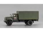 Автофургон Комбинированный АФК-53 (ГАЗ-53) 1980г. (зеленый)-фото4