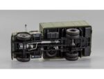 Автофургон Комбинированный АФК-53 (ГАЗ-53) 1980г. (зеленый)-фото5