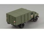 Автофургон Комбинированный АФК-53 (ГАЗ-53) 1980г. (зеленый)-фото6