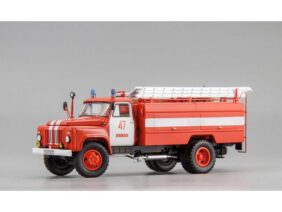 Пожарный автомобиль АЦ-30 (ГАЗ-53-12)-106Г Шухободь-фото1