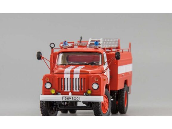 Пожарный автомобиль АЦ-30 (ГАЗ-53-12)-106Г Шухободь-фото7