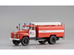 Пожарный автомобиль АЦ-30 (ГАЗ-53-12)-106Г Уршель-фото1