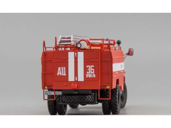 Пожарный автомобиль АЦ-30 (ГАЗ-53-12)-106Г Уршель-фото5