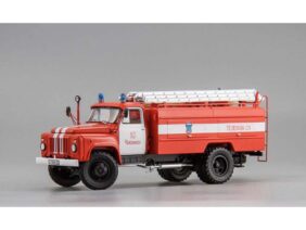Пожарный автомобиль АЦ-30 (ГАЗ-53-12)-106Г Вязники-фото1