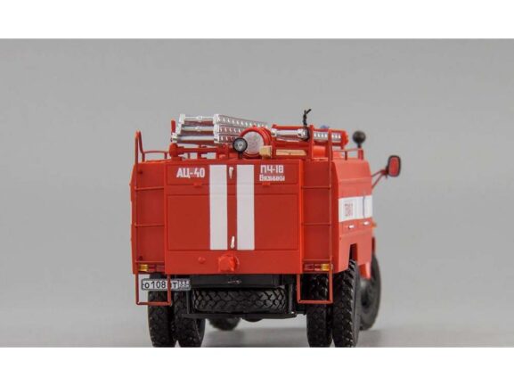 Пожарный автомобиль АЦ-30 (ГАЗ-53-12)-106Г Вязники-фото5