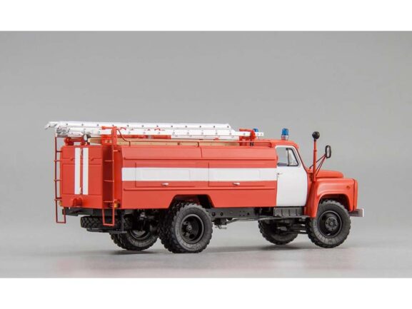 Пожарный автомобиль АЦ-30 (ГАЗ-53-12)-106Г (без надписей)-фото2