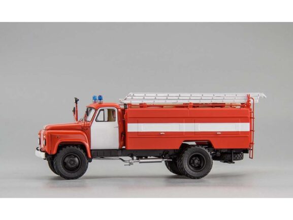 Пожарный автомобиль АЦ-30 (ГАЗ-53-12)-106Г (без надписей)-фото5
