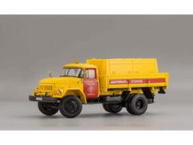 Грузовик АМУР-531310 ГОРГАЗ г.Ростов 2005г.-фото1