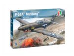 Истребитель P-51A Mustang-фото1