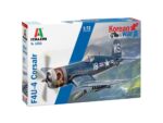 Американский истребитель Vought F4U-4 Corsair (Корейская война)-фото1